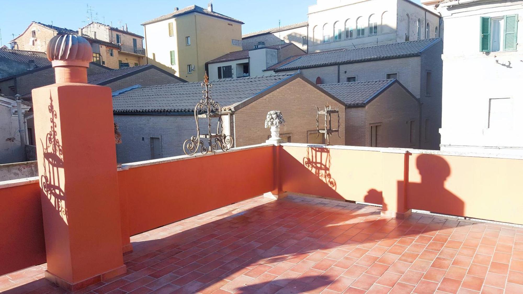 Sofia Casa Vacanze Osimo Exteriér fotografie