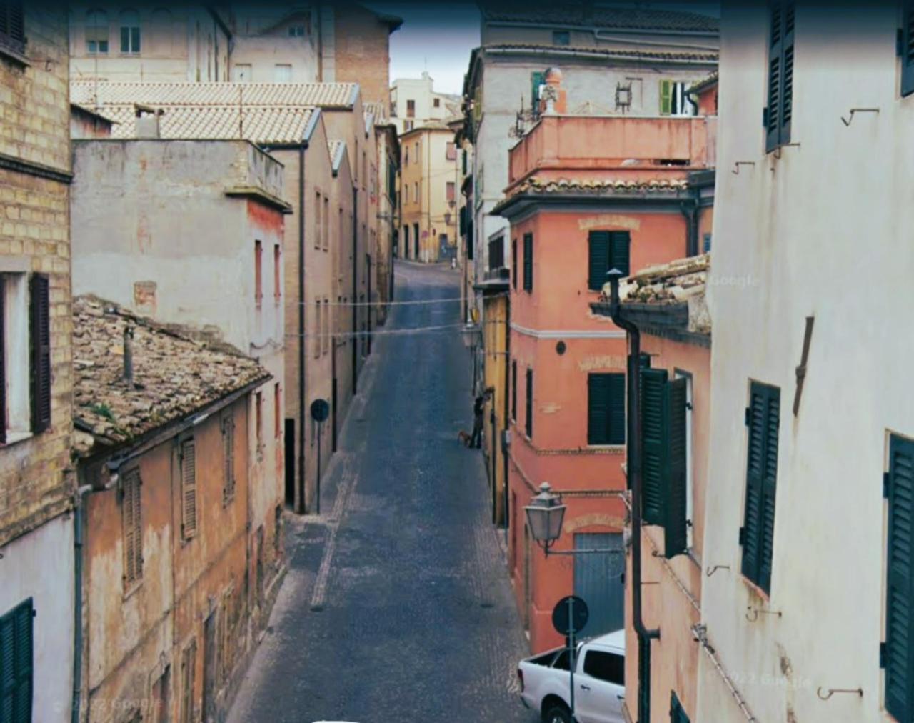 Sofia Casa Vacanze Osimo Exteriér fotografie