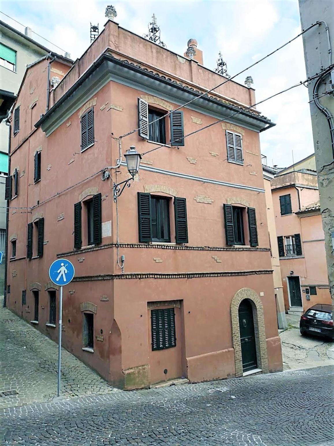 Sofia Casa Vacanze Osimo Exteriér fotografie